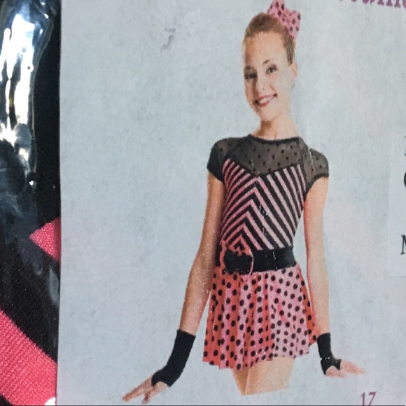 Curtain Call Children’s Costume - Picture 2 of 9